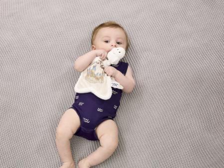 Hedwig Comfort Blanket Toy - Image 2
