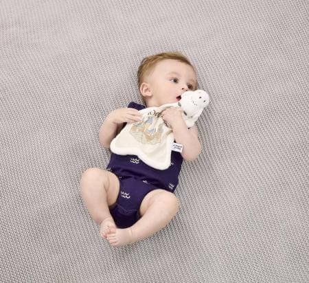 Hedwig Comfort Blanket Toy - Image 4
