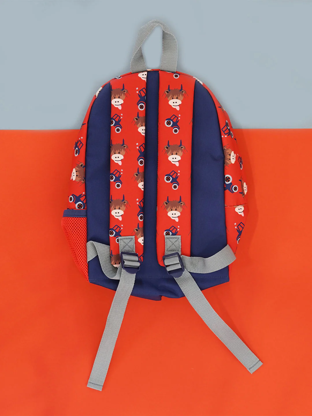 Hamish Highland Cow Rucksack - Image 3