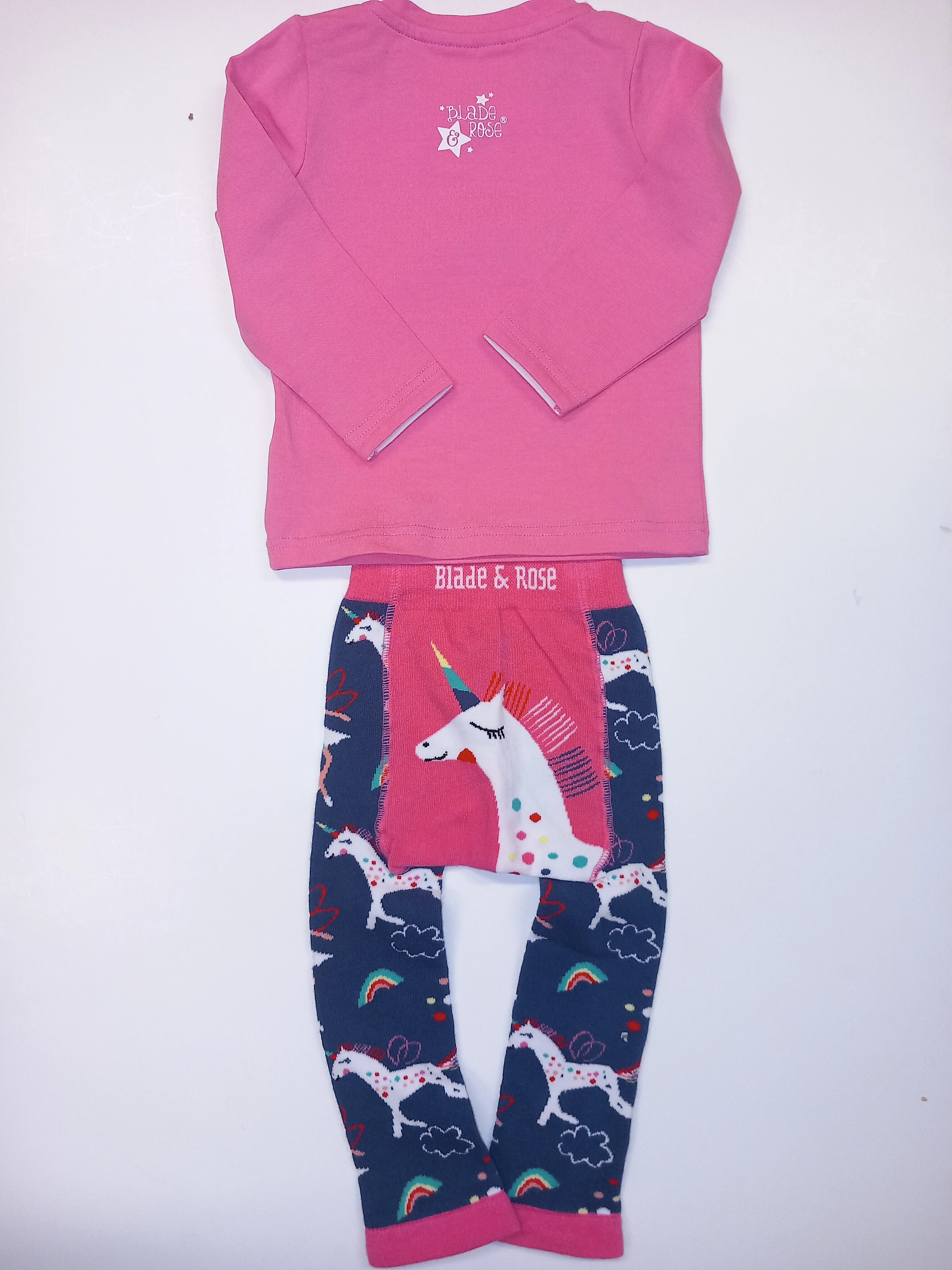 It's Just A Fairytale Leggings & Top set 6-12m* - Image 2