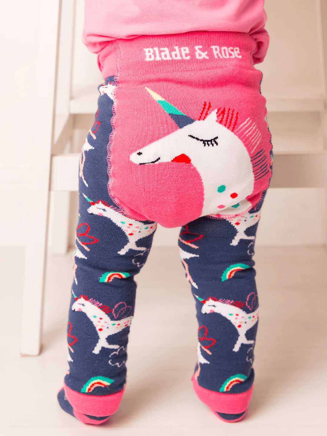 It's Just A Fairytale Leggings & Top set 6-12m* - Image 3