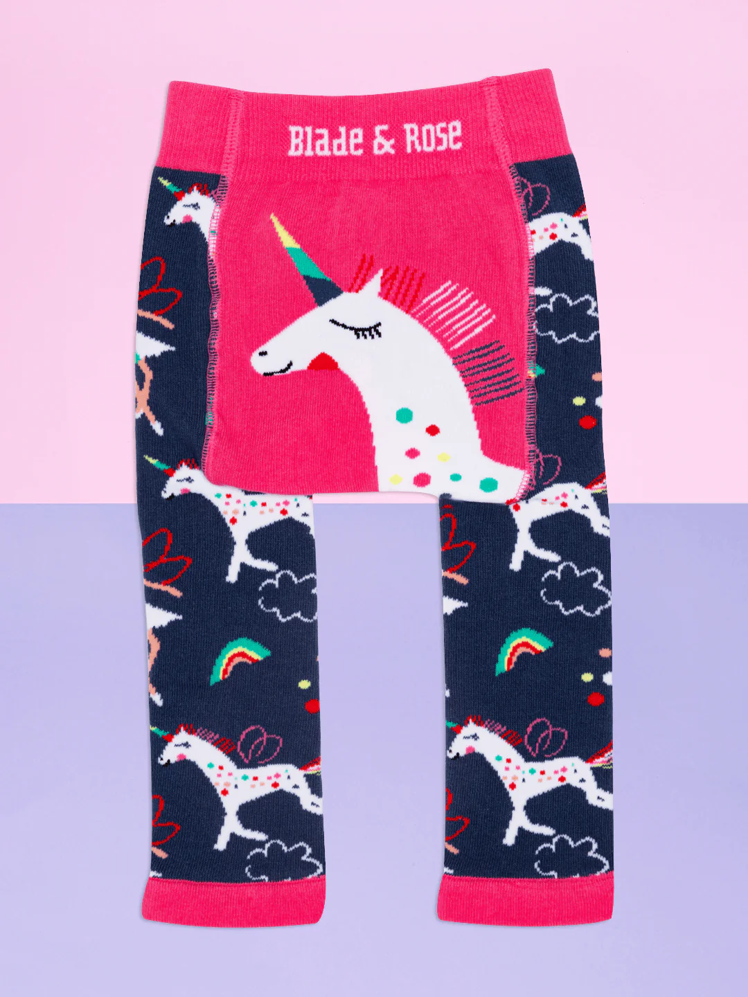 It's Just A Fairytale Leggings & Top set 6-12m* - Image 6