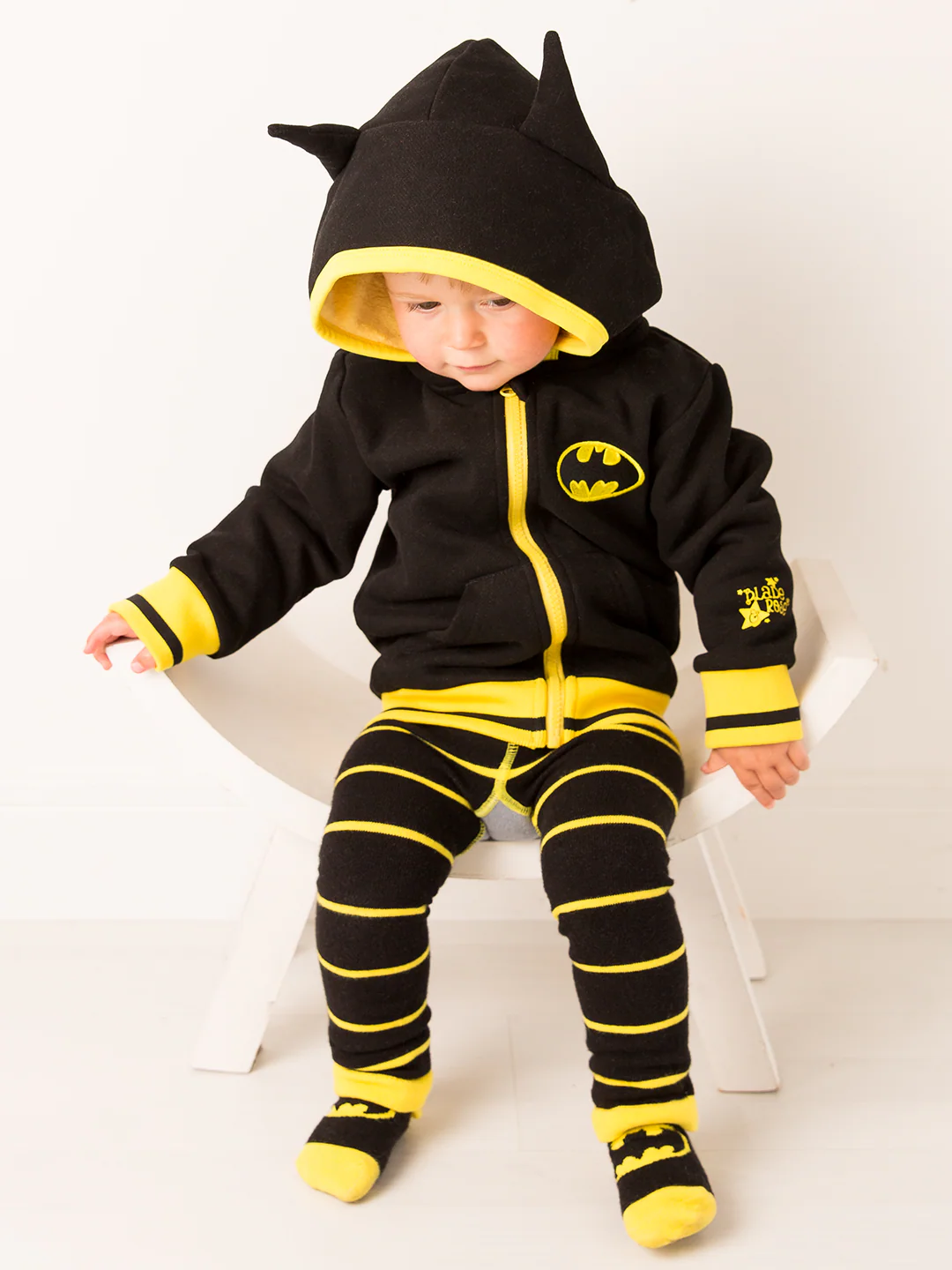 Blade & Rose x Batman™ Get Ready Hoodie - Image 2