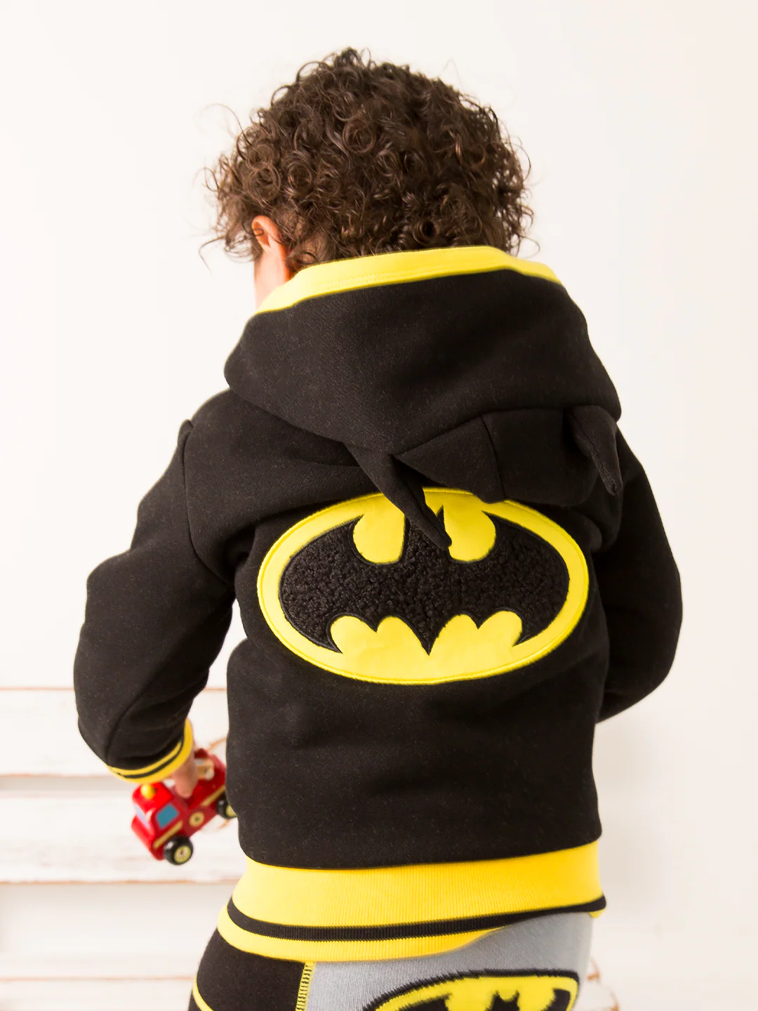 Blade & Rose x Batman™ Get Ready Hoodie - Image 3