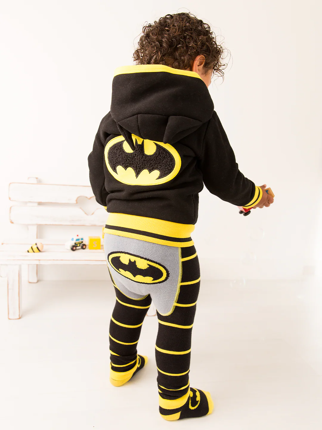Blade & Rose x Batman™ Get Ready Hoodie - Image 7