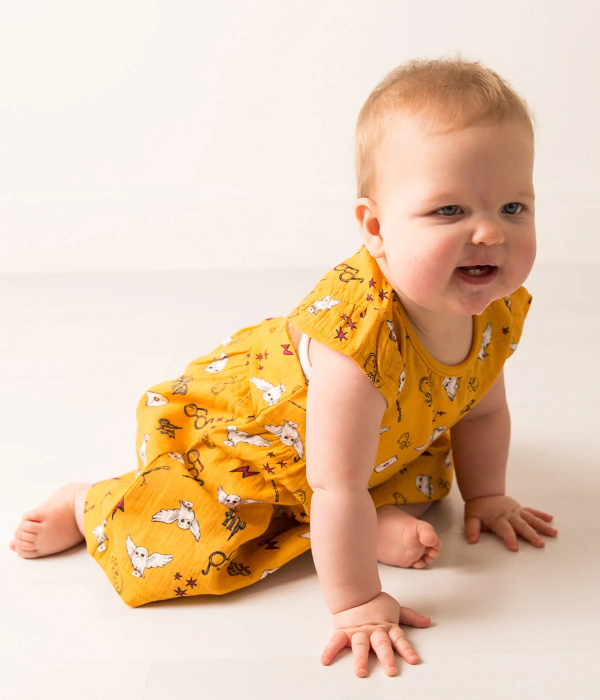 Harry Potter™ Hedwig Summer Dress - Image 4