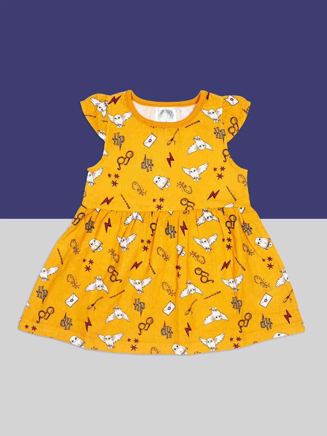 Harry Potter™ Hedwig Summer Dress - Image 6