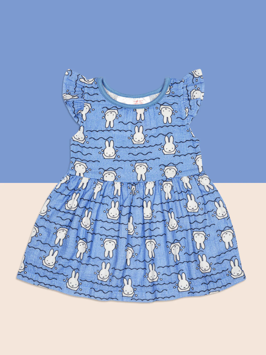 Junior Miffy™ In The Sunshine Summer Dress - Image 2