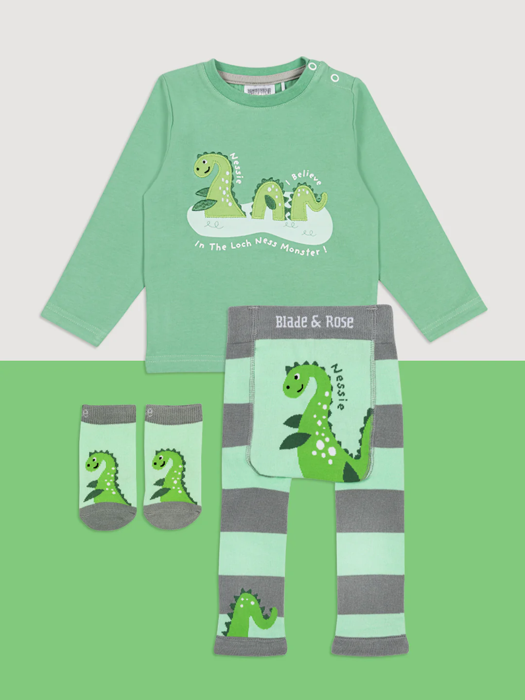 Junior Nessie Top - Image 5