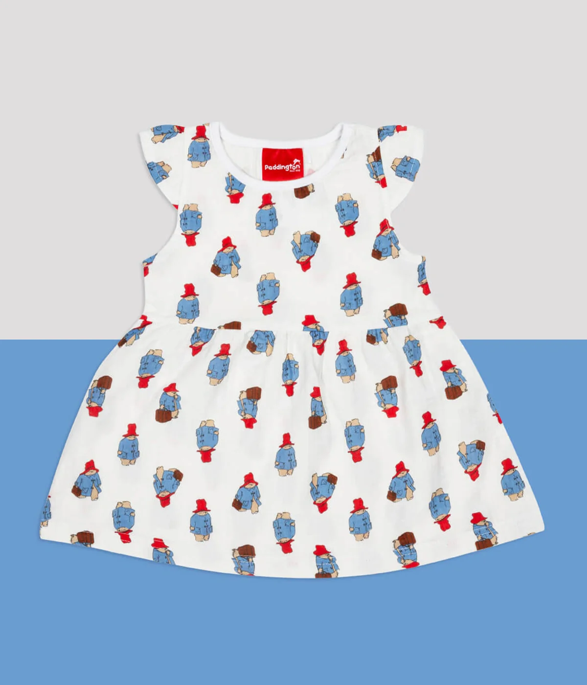 Junior Paddington™ Loves to Travel Summer Dress - Image 3