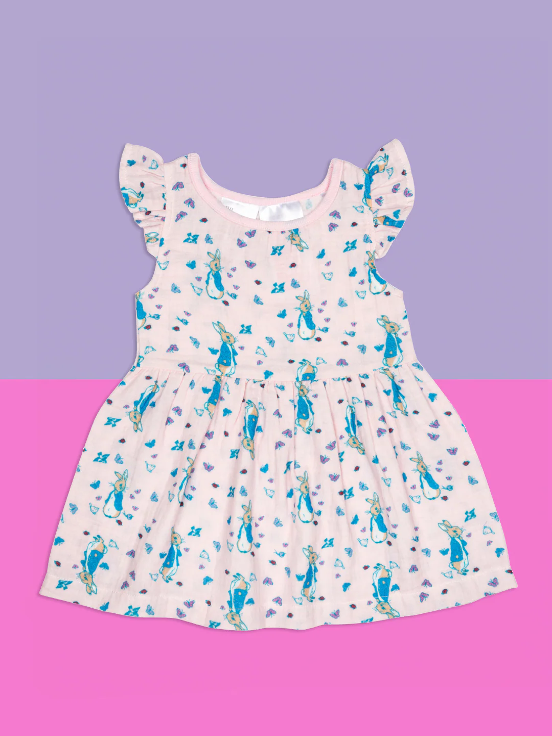 Junior Peter Rabbit™ Love Summer Dress - Image 2