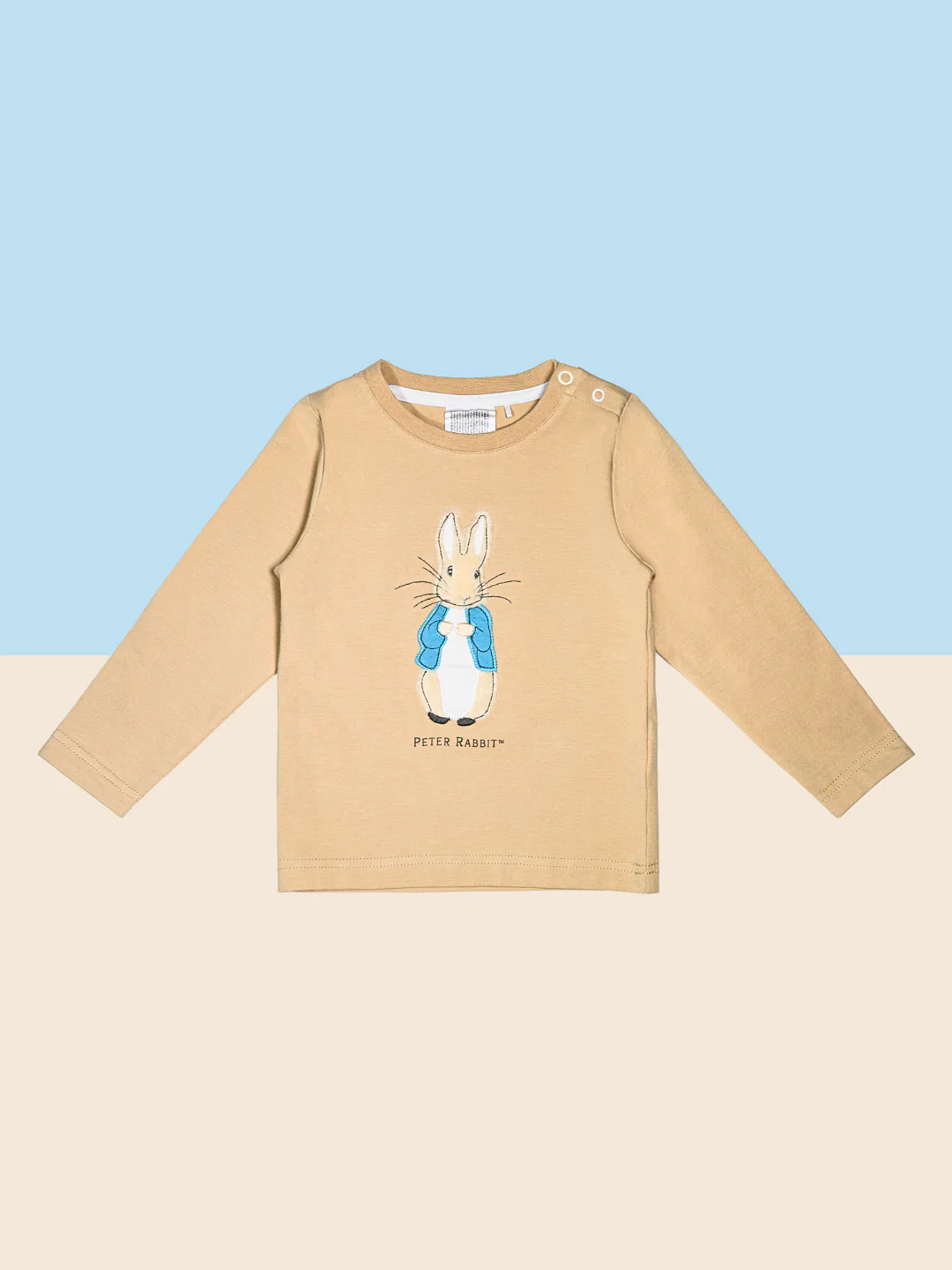 Junior Peter Rabbit™ Neutral Top - Image 2
