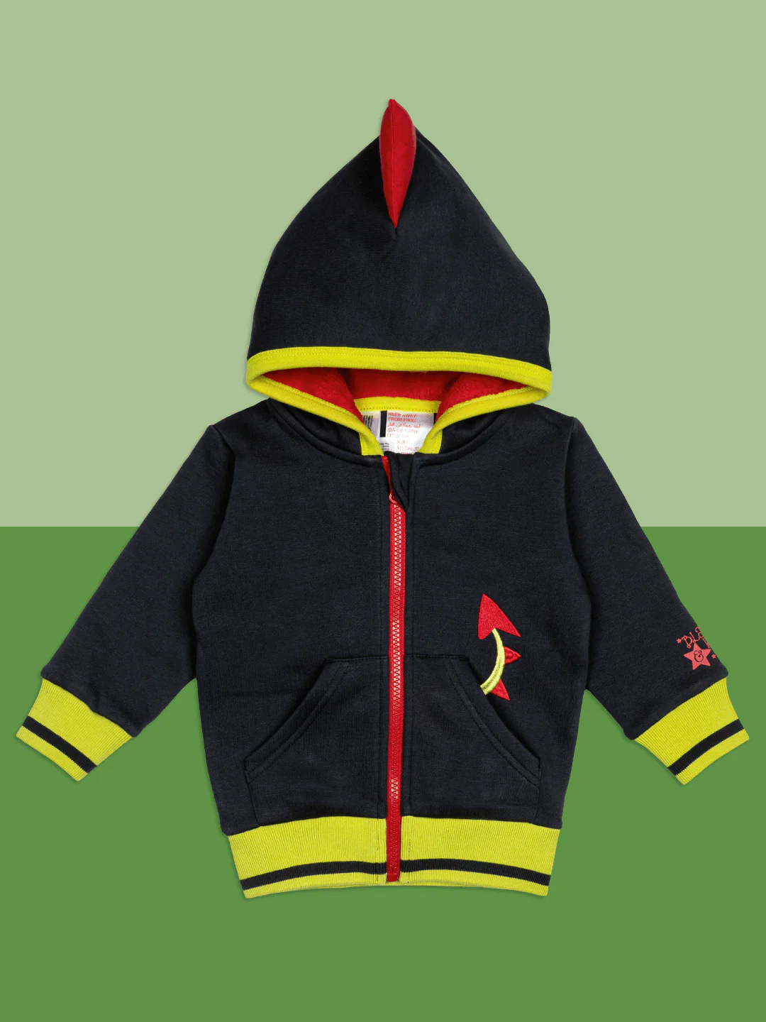 Teddy the Dragon Hoodie - Image 7
