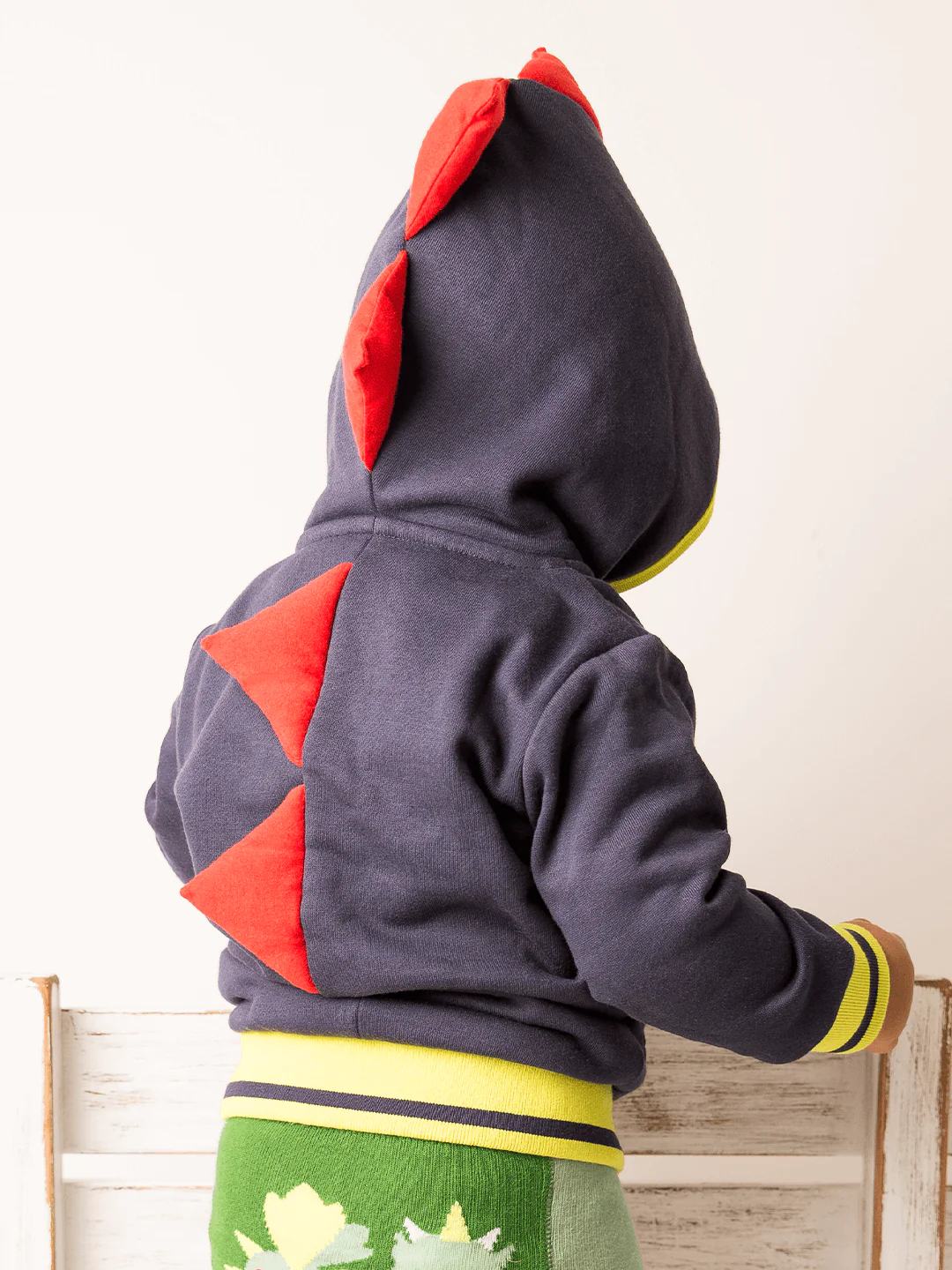 Teddy the Dragon Hoodie - Image 3
