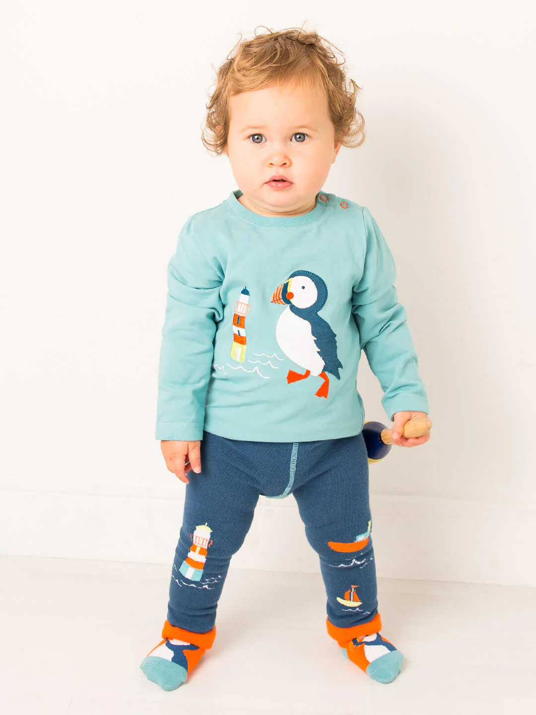 Kenzie the Puffin Gift Box Set - Image 2