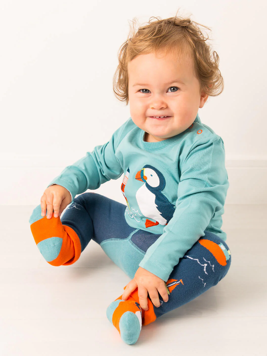 Kenzie the Puffin Gift Box Set - Image 4