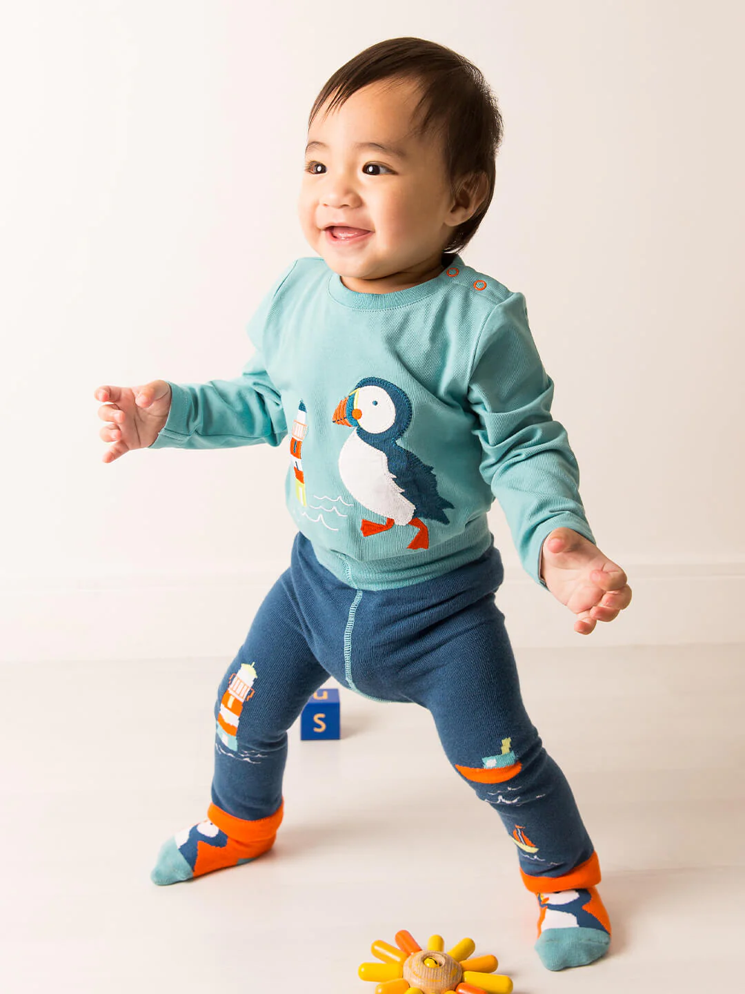Kenzie the Puffin Gift Box Set - Image 6