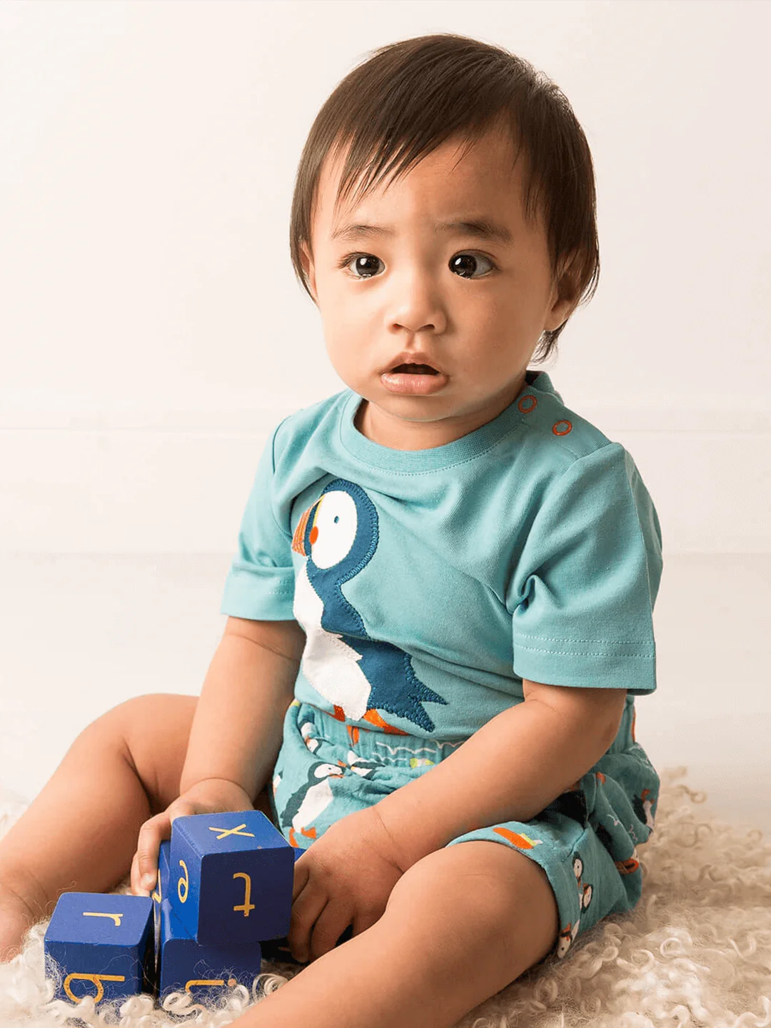 Kenzie the Puffin Tee - Image 5