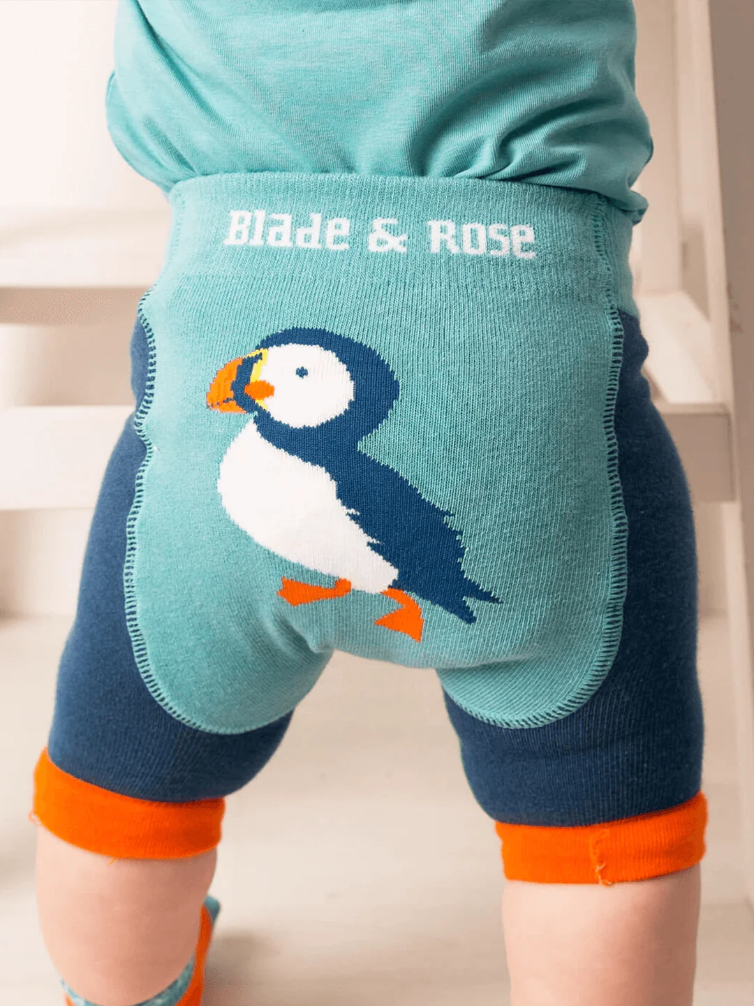 Kenzie the Puffin Shorts - Image 2