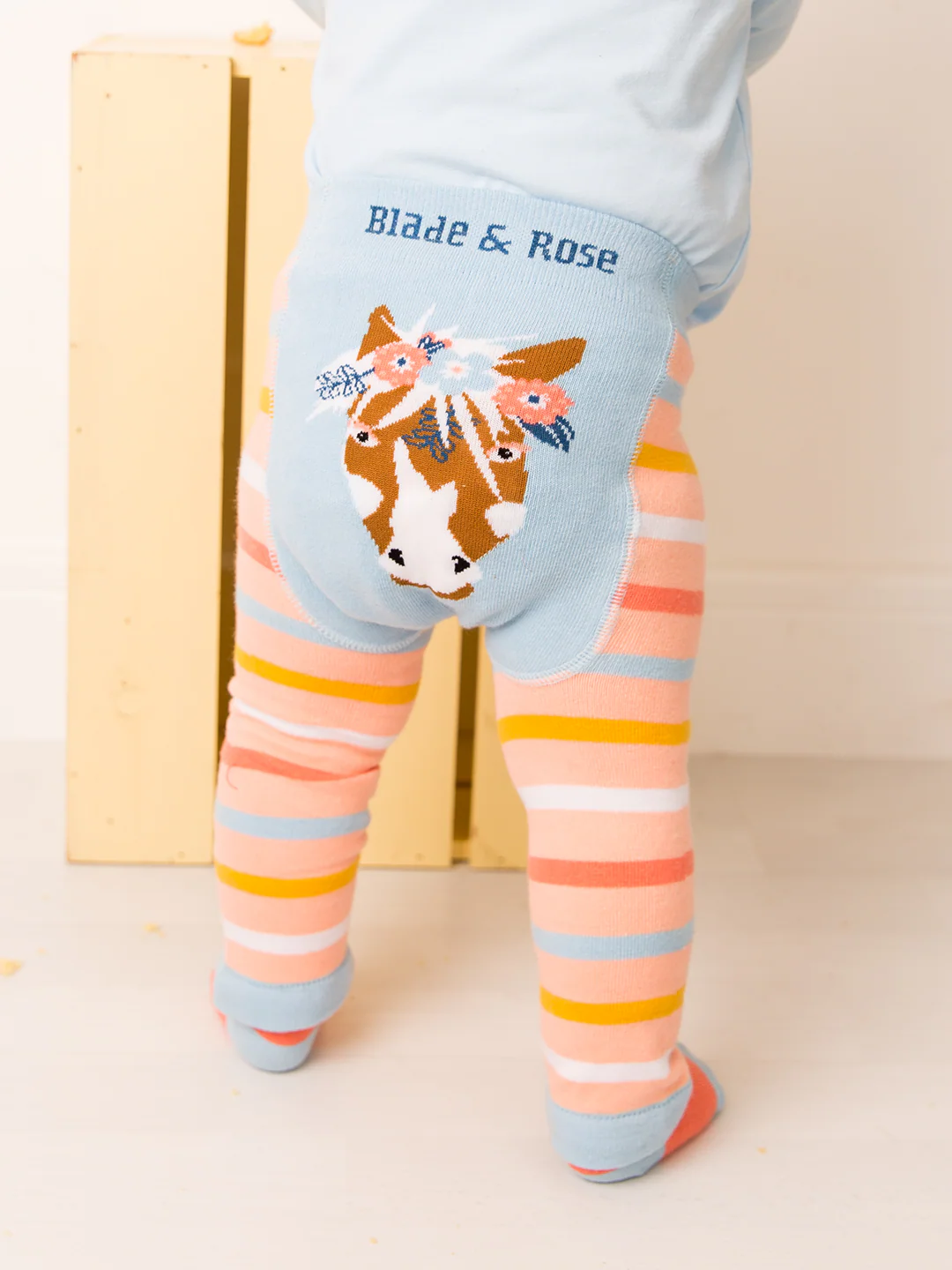 Bella the Horse Leggings - Image 2