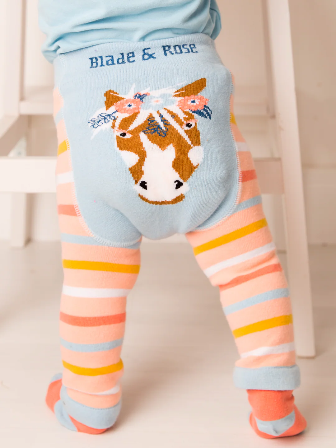 Bella the Horse Leggings - Image 3