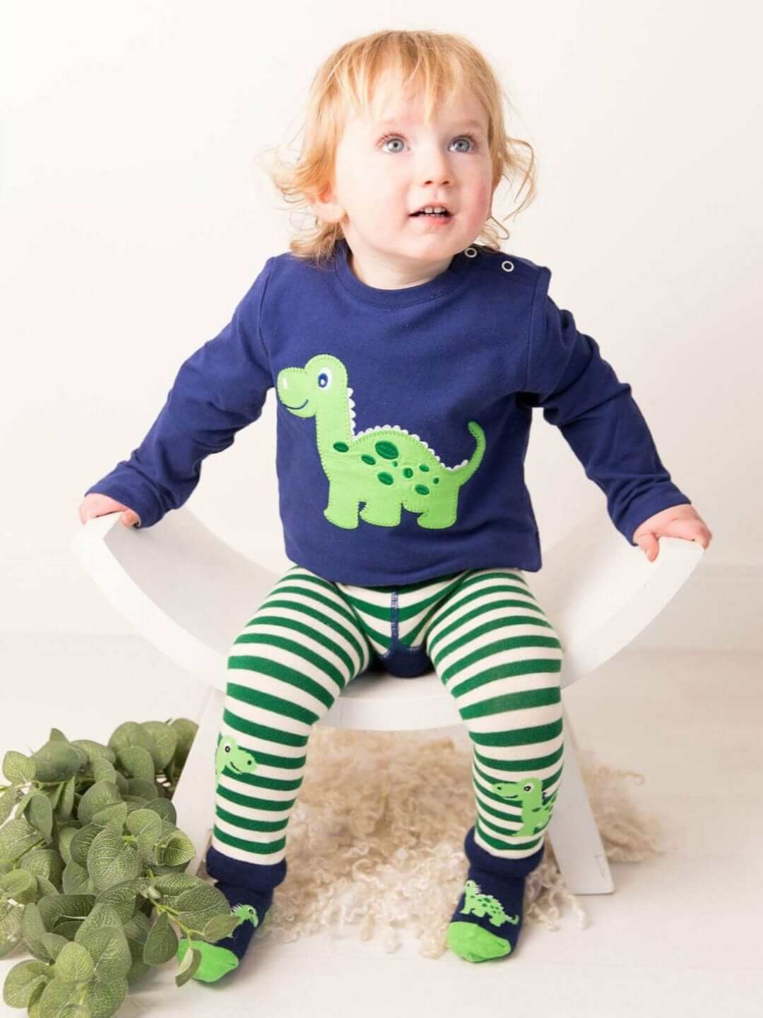 Maple The Dino Leggings - Image 3