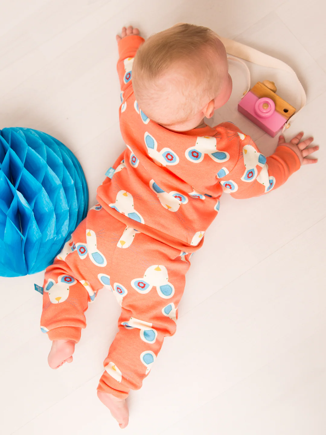 Maura The Mouse Jogger Outfit (2PC) - Image 2
