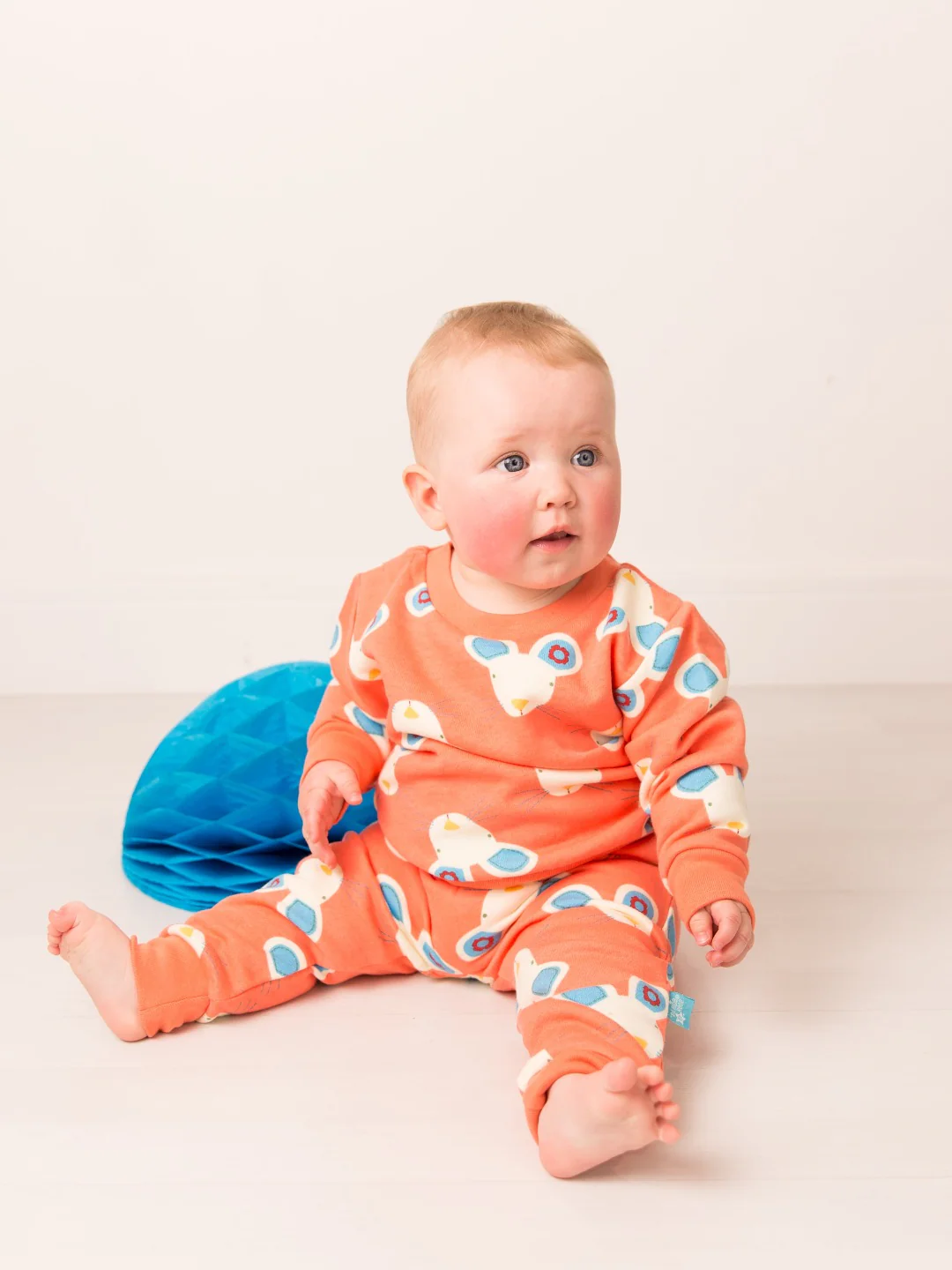 Maura The Mouse Jogger Outfit (2PC) - Image 4