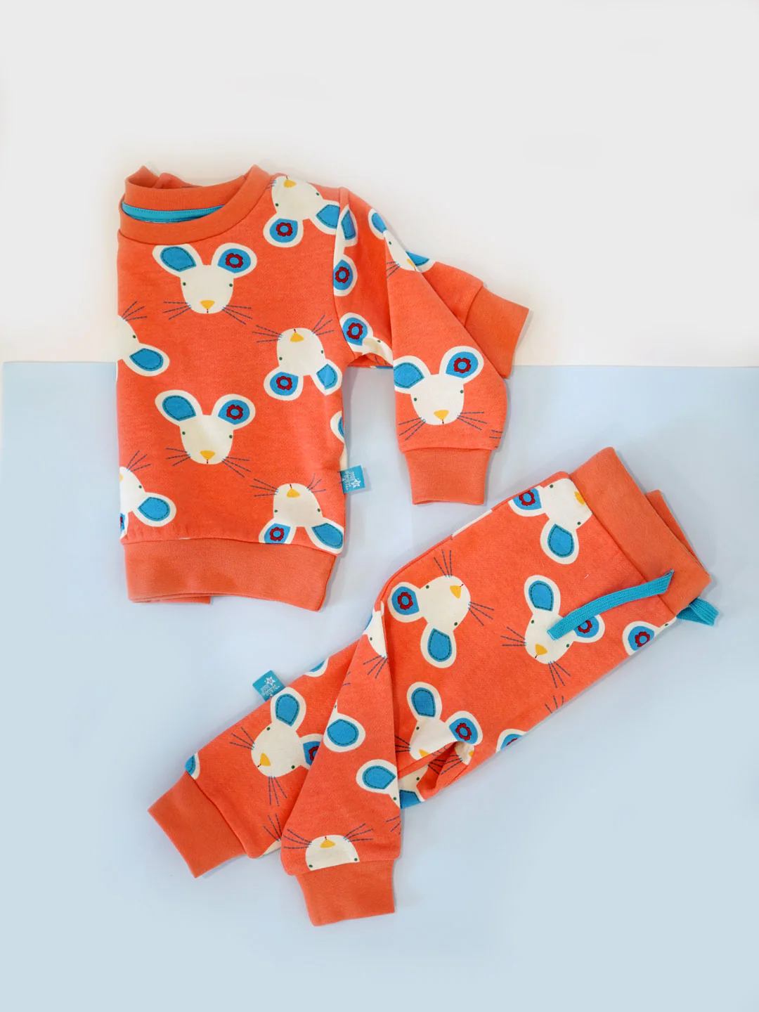 Maura The Mouse Jogger Outfit (2PC) - Image 6