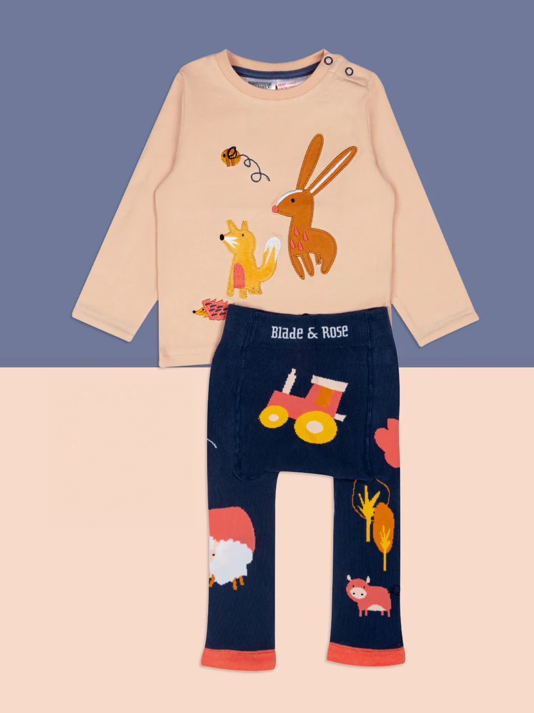 Meadow Farmyard Outfit (2PC) - Image 7