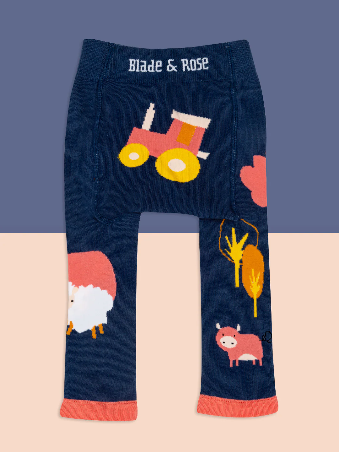 Meadow Farmyard Leggings - Image 6