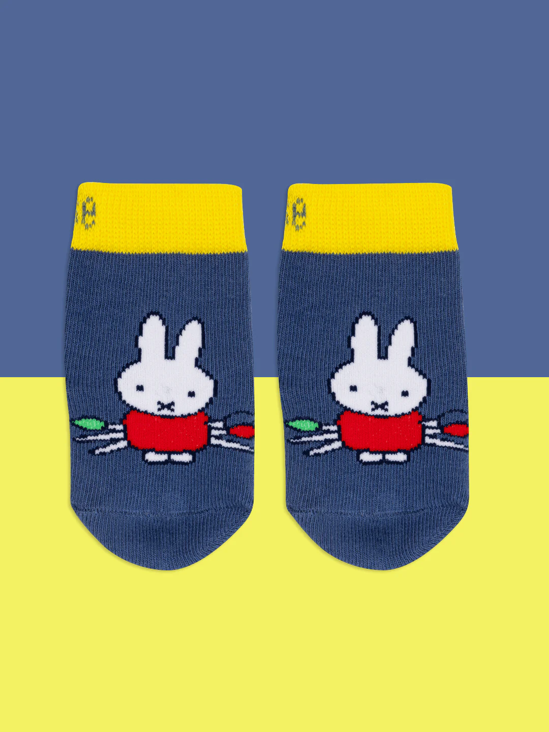 Miffy⢠Anything is Possible Socks