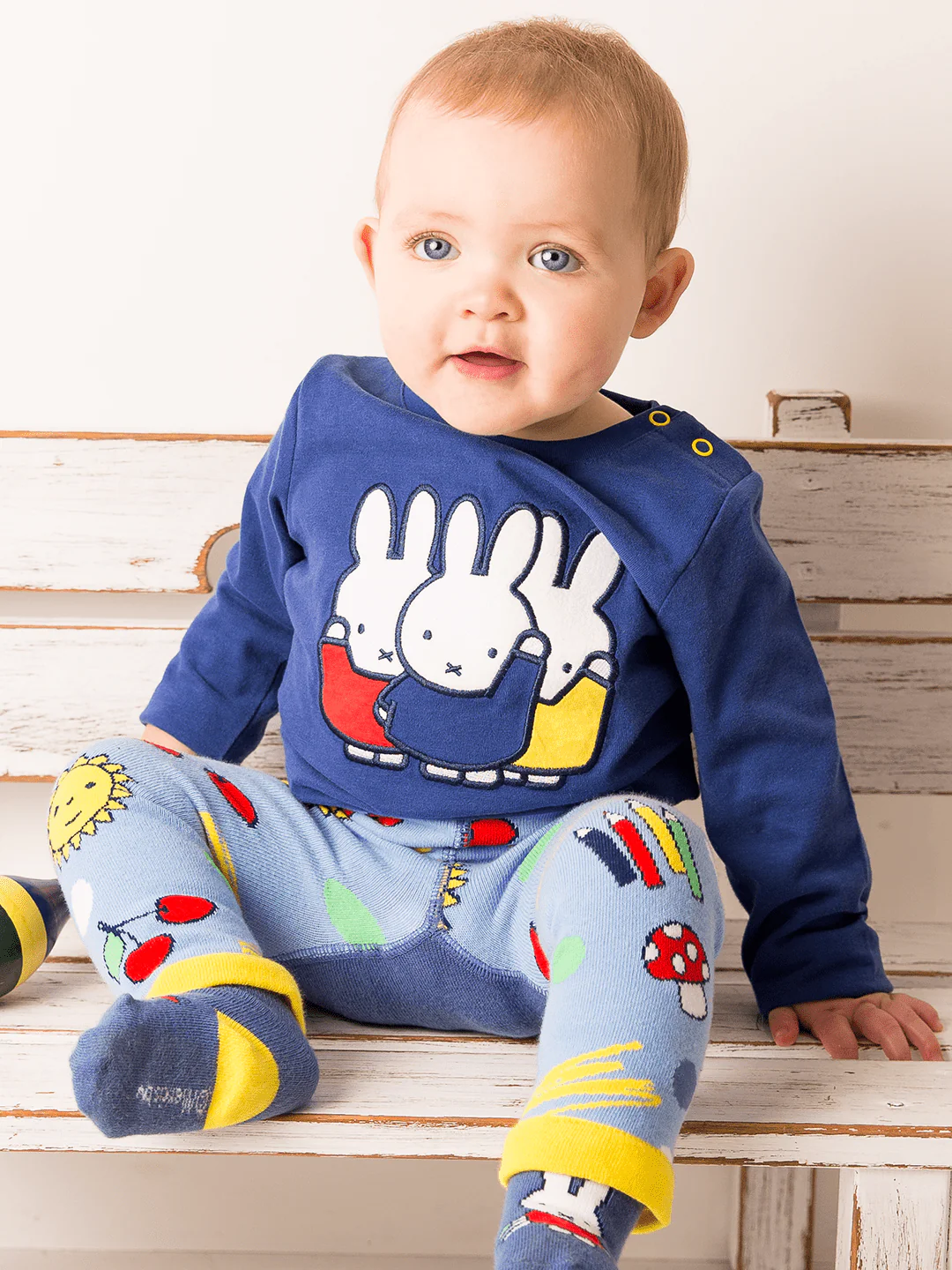 Miffy⢠Anything is Possible Socks - Image 4