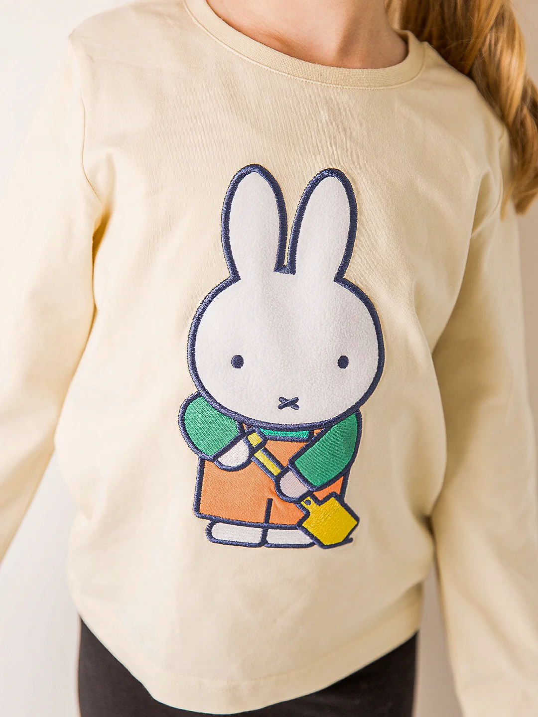Miffy™ Busy In The Veg Patch Junior Top - Image 3