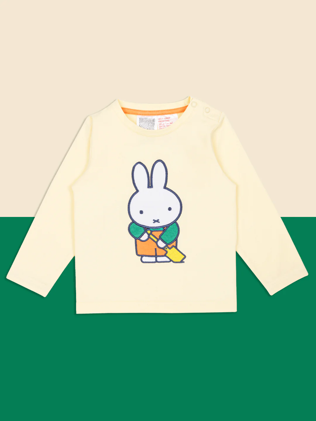 Miffy™ Busy In The Veg Patch Junior Top - Image 4