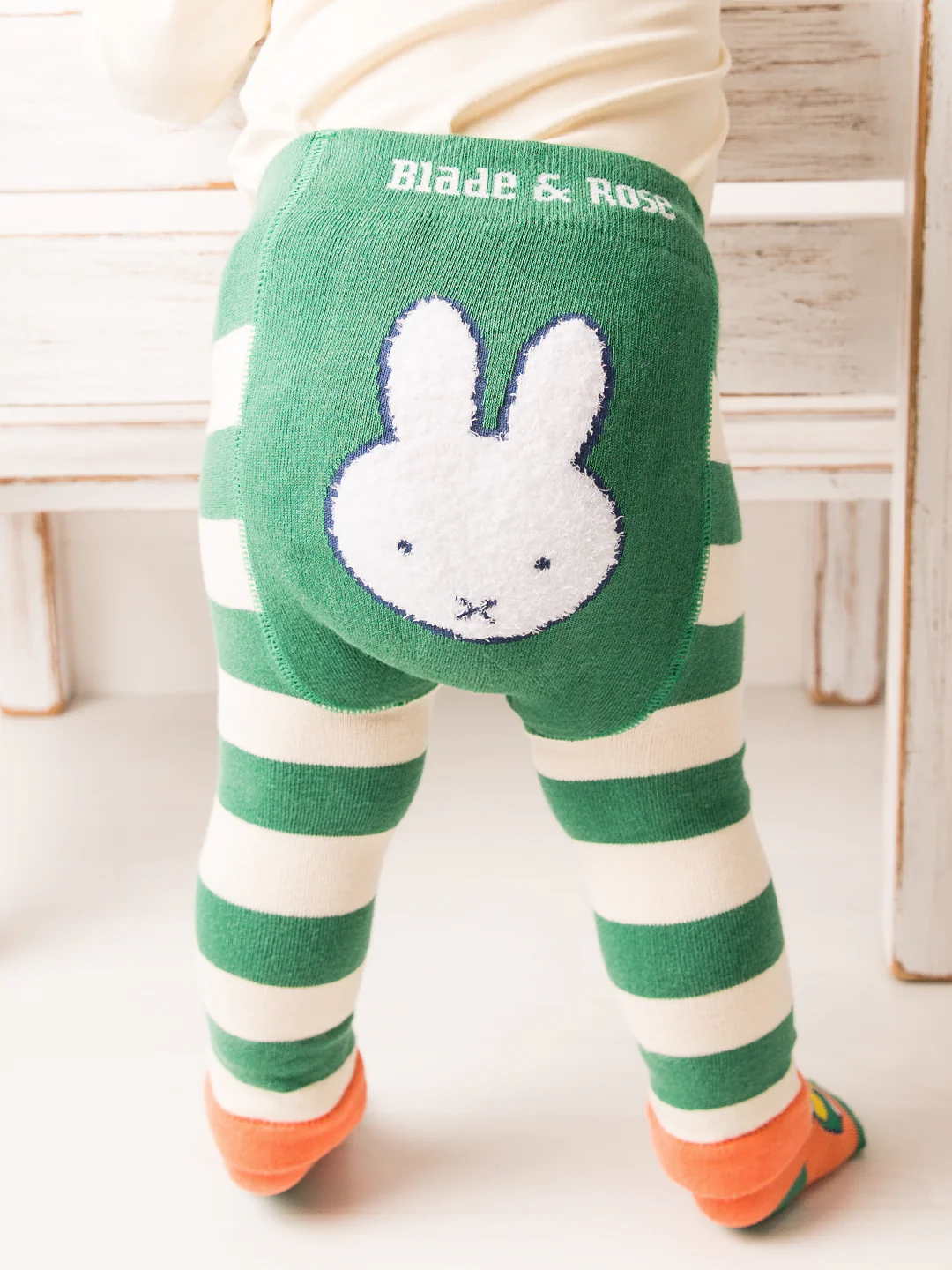 Miffy™ Busy In The Veg Patch Leggings - Image 2