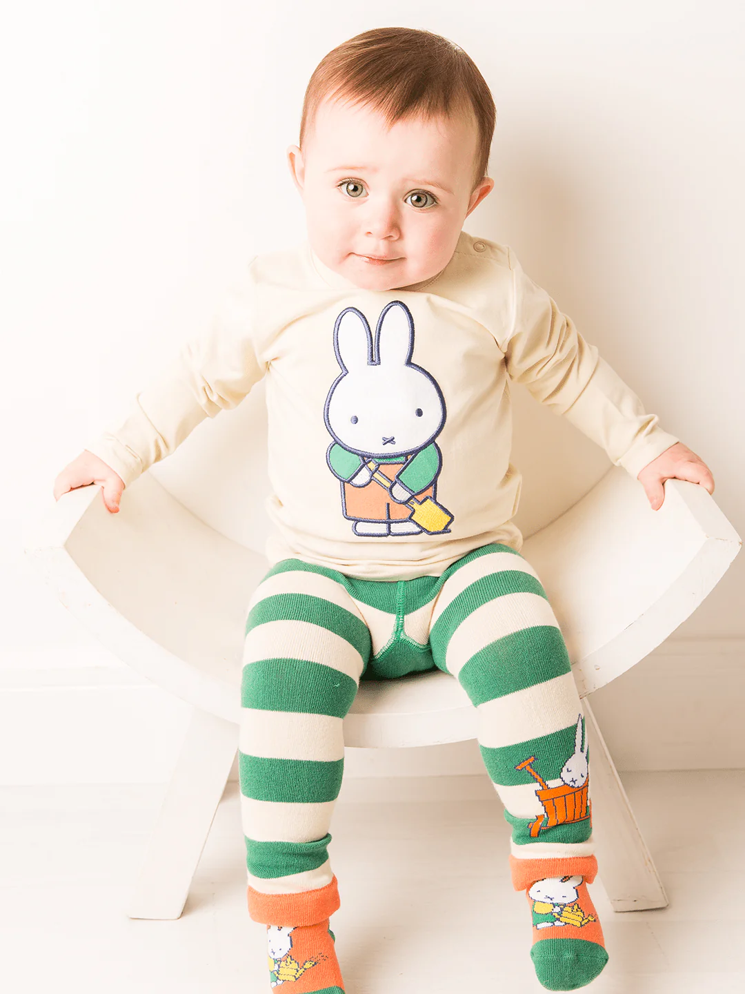 Miffy™ Busy In The Veg Patch Leggings - Image 3