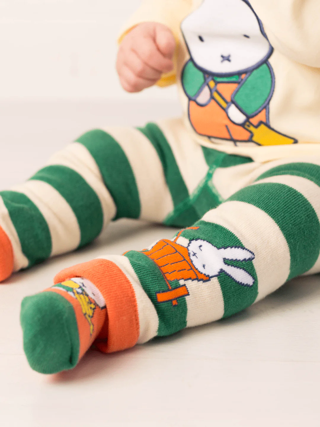 Miffy™ Busy In The Veg Patch Leggings - Image 4
