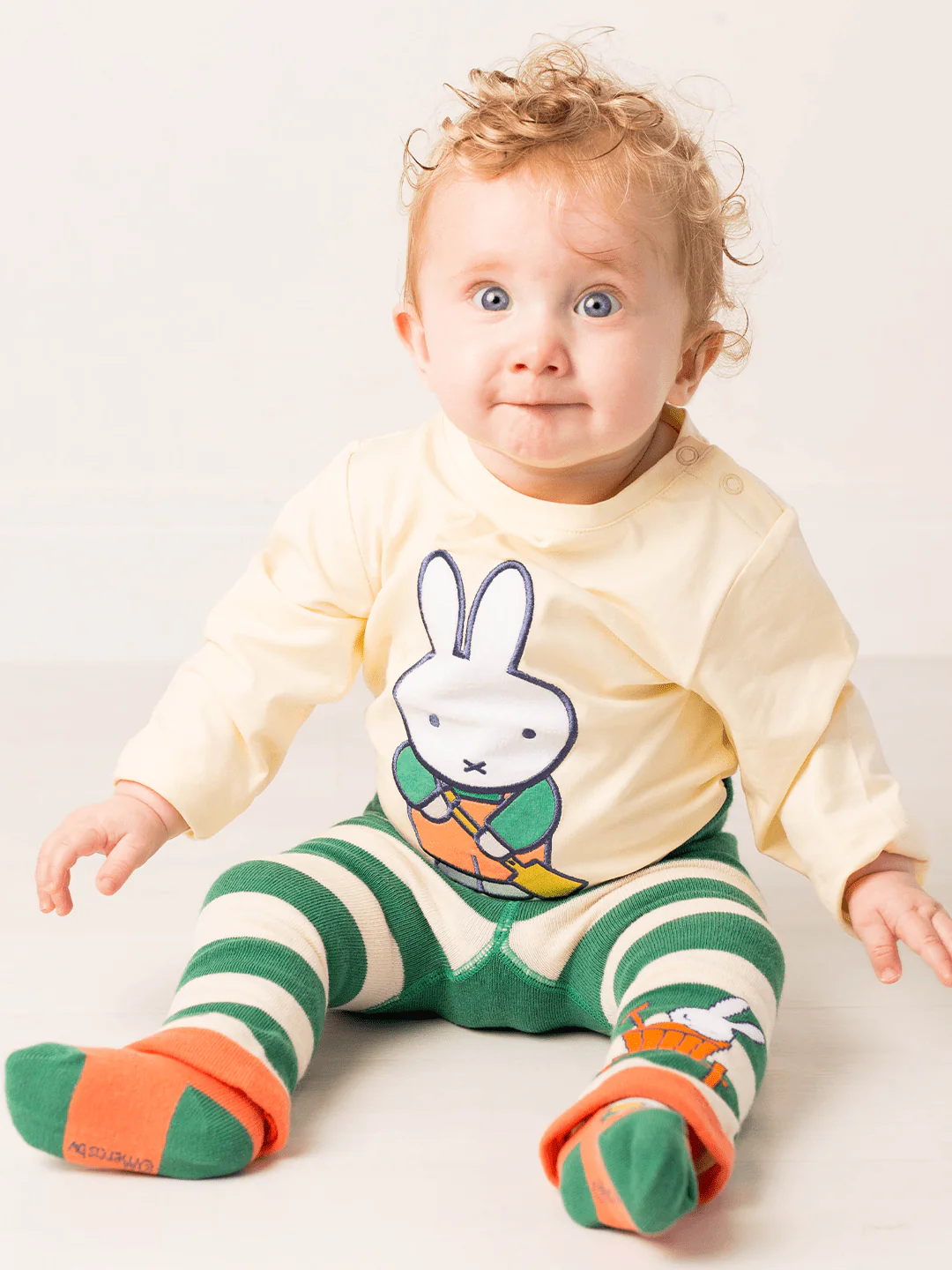 Miffy™ Busy In The Veg Patch Leggings - Image 5
