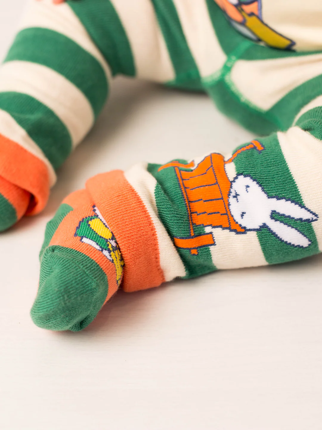 Miffy™ Busy In The Veg Patch Socks - Image 2