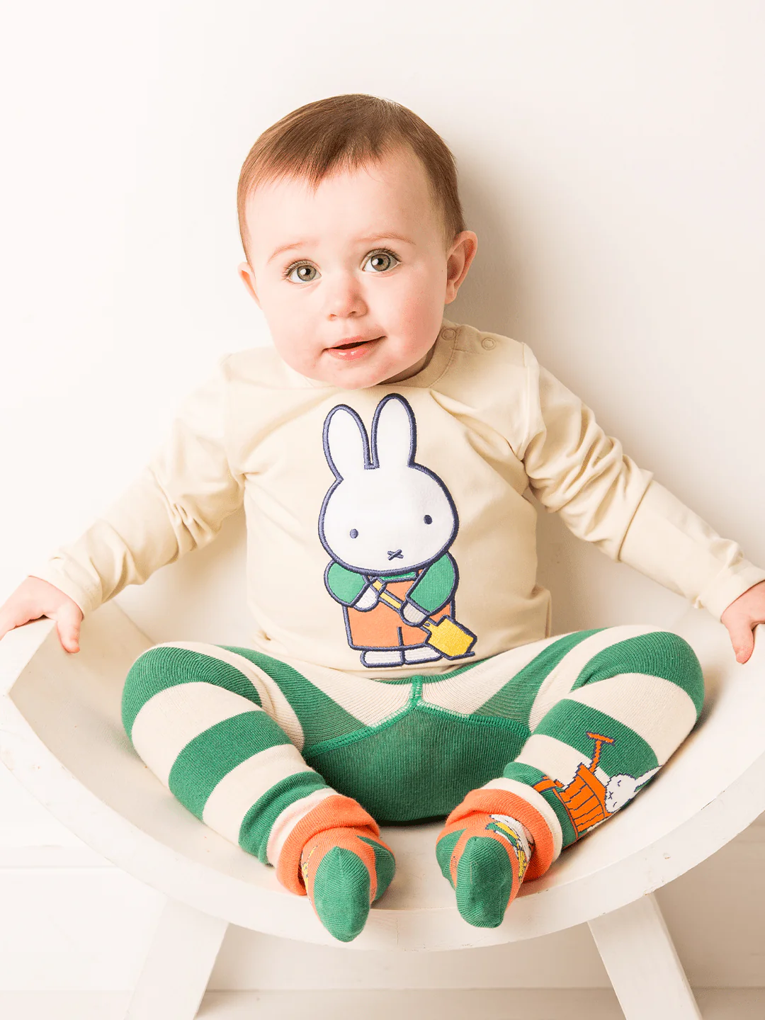 Miffy™ Busy In The Veg Patch Top - Image 2
