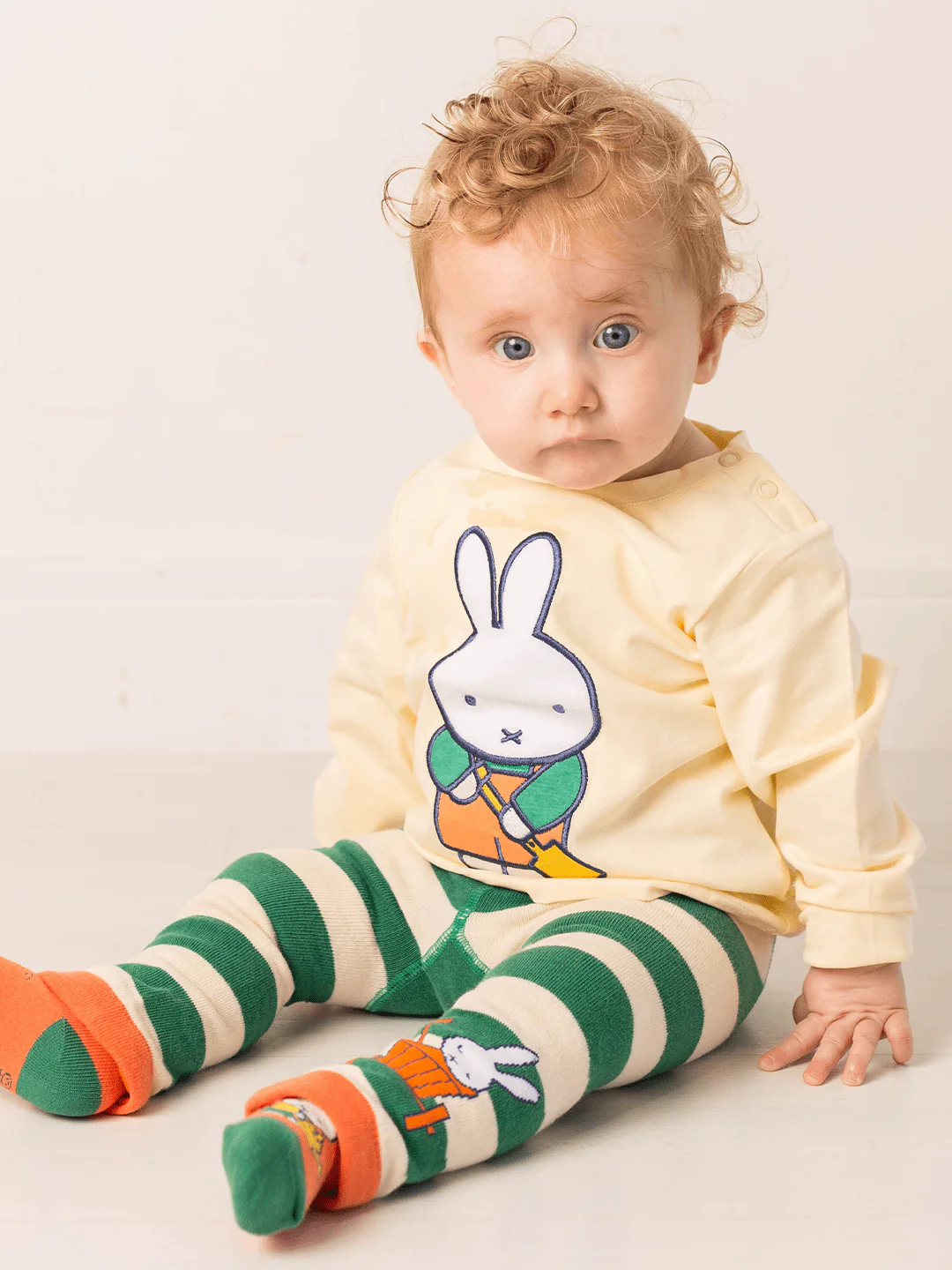 Miffy™ Busy In The Veg Patch Top - Image 4