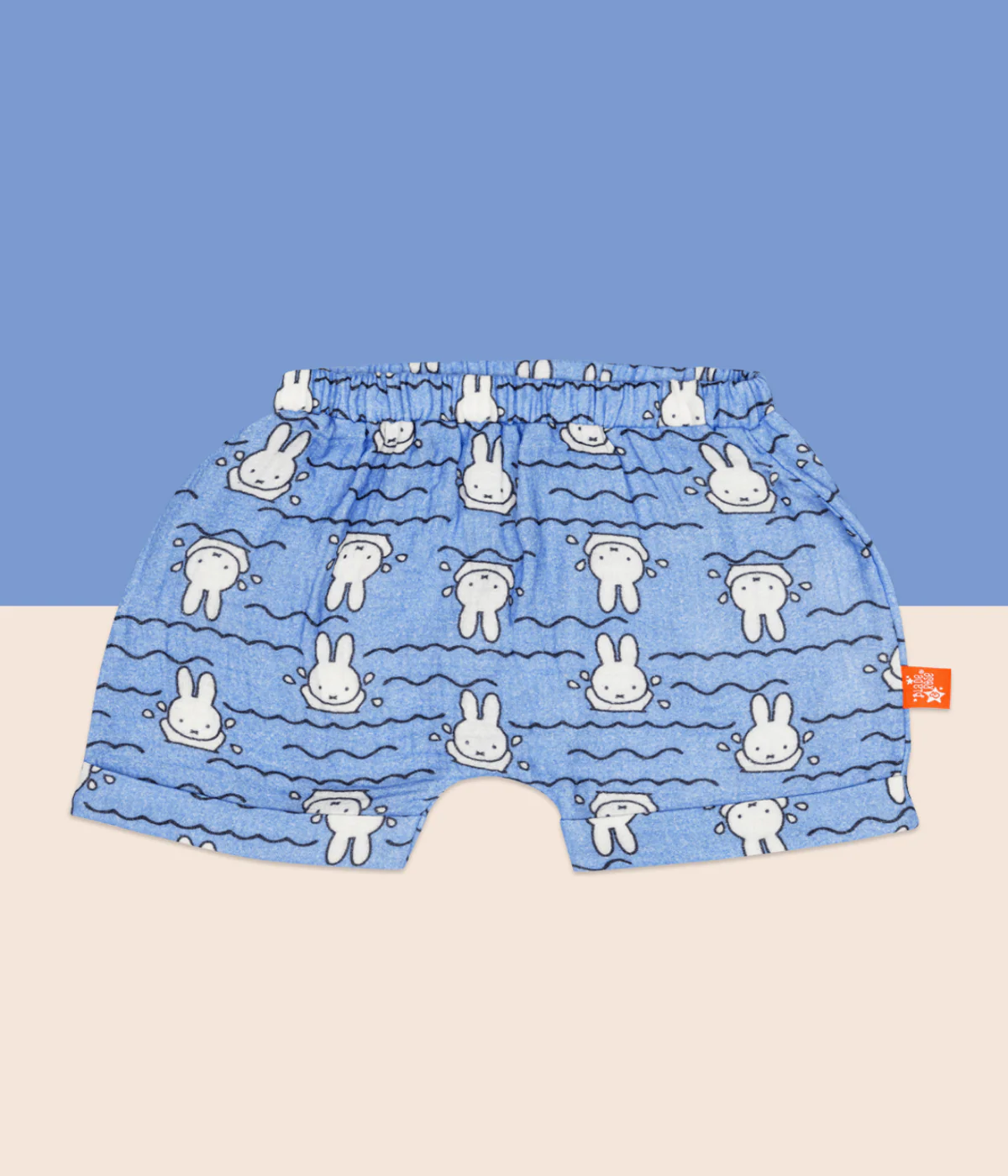 Miffy™ In The Sunshine Muslin Shorts - Image 4