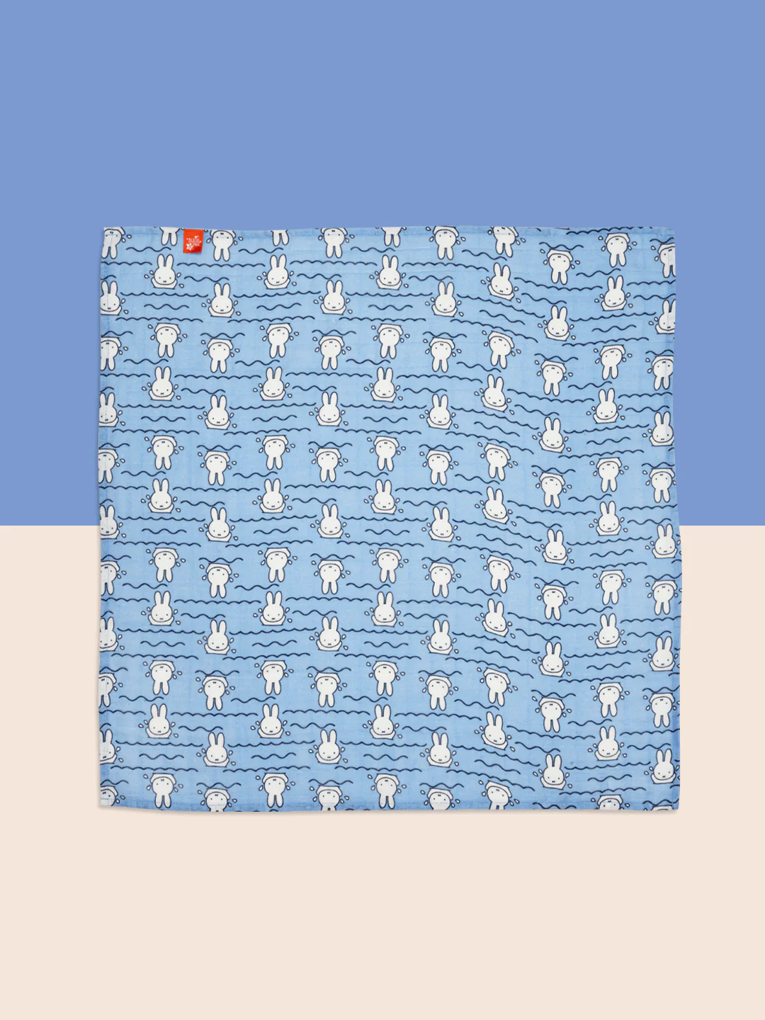 Miffy™ In The Sunshine Muslin Squares - Image 5