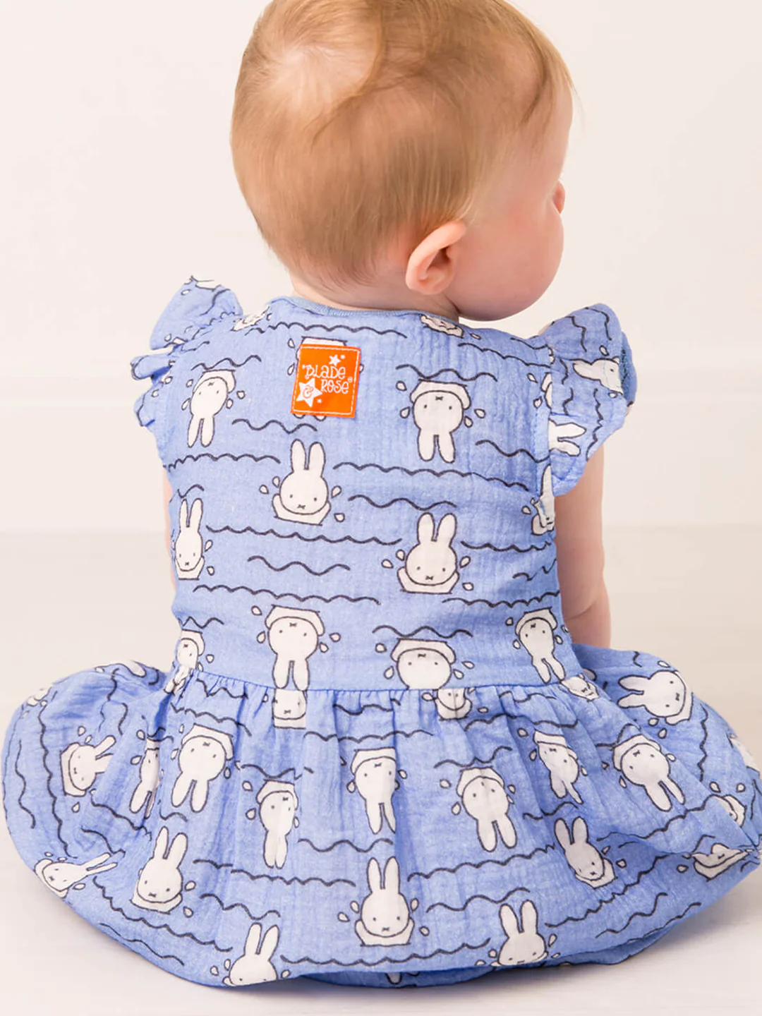 Miffy™ In The Sunshine Summer Dress - Image 2