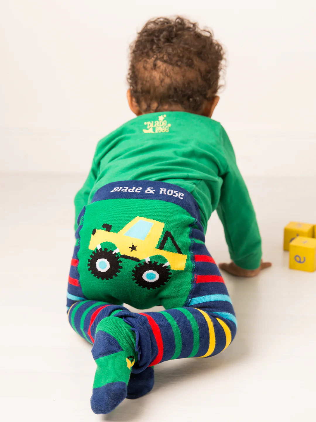 Monster Truck Outfit (3PC) - Image 6