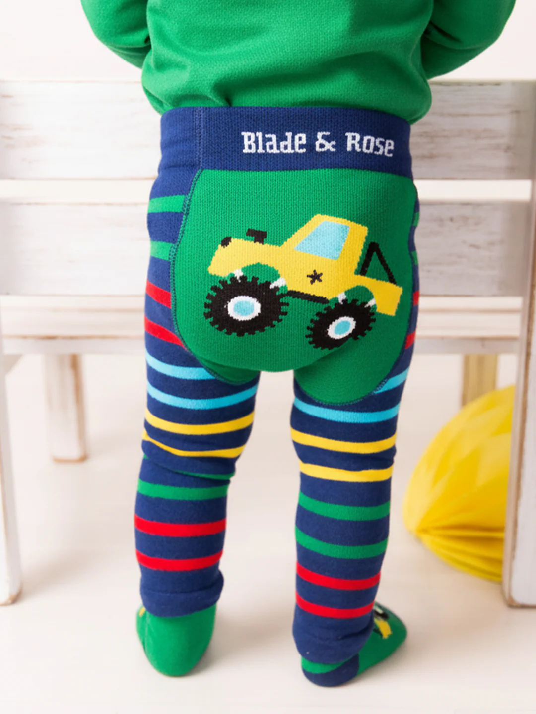 Monster Truck Leggings - Image 2