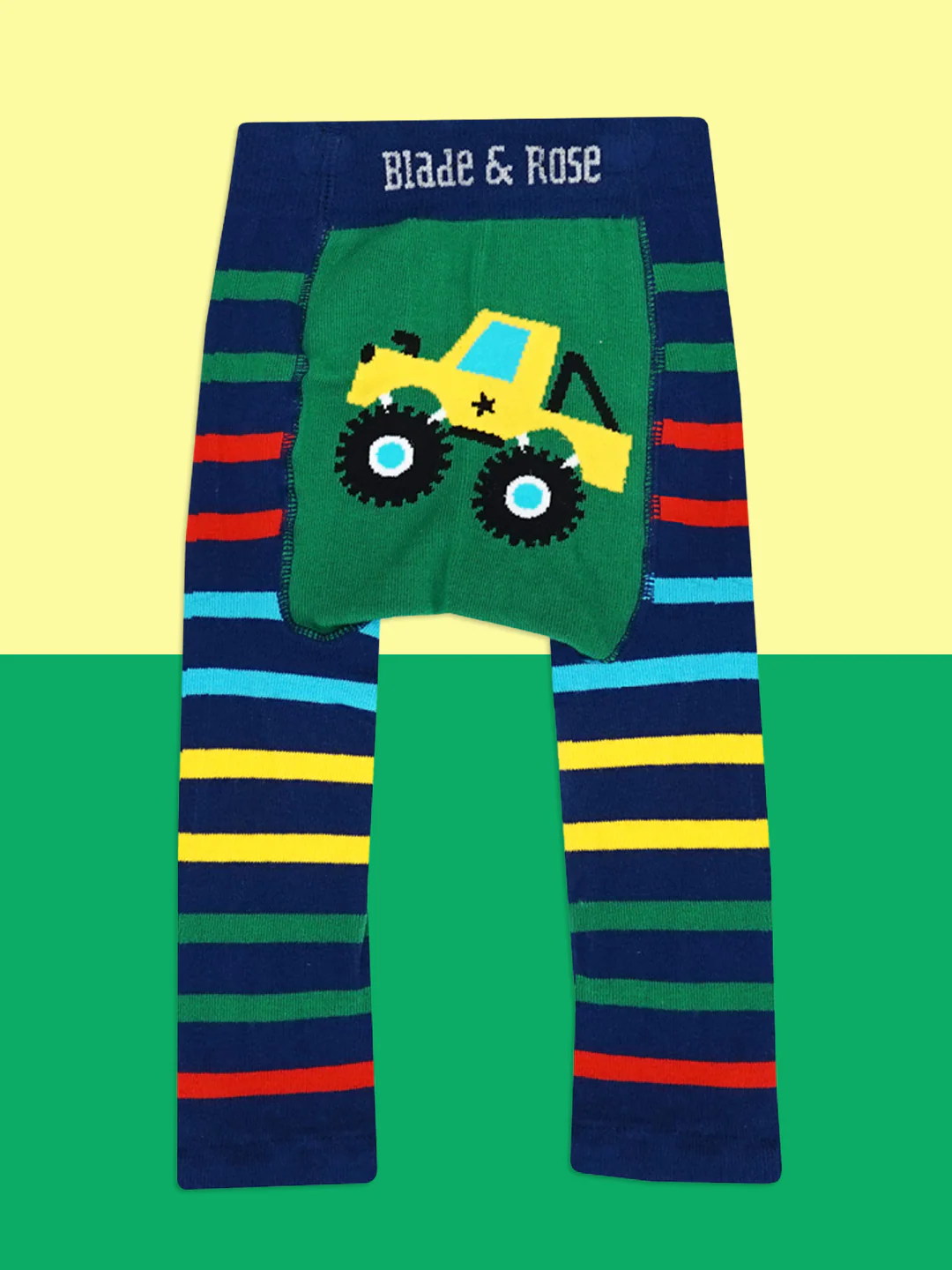 Monster Truck Leggings - Image 6