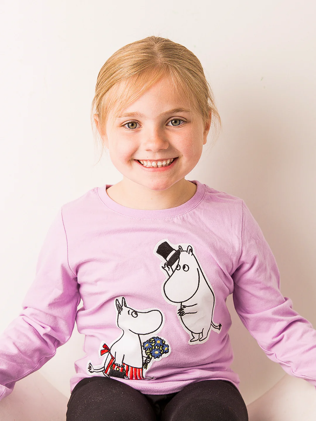 Moomin™ Organic Love Forever Junior Top