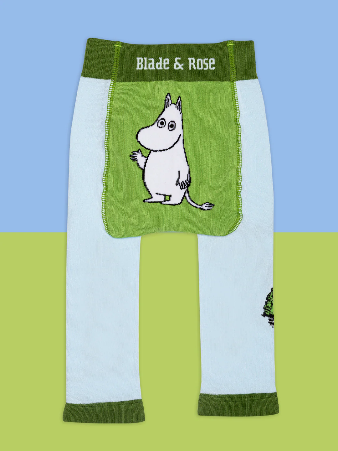 Moomin™ Organic Free to Explore Leggings - Image 6